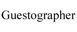 GUESTOGRAPHER trademark