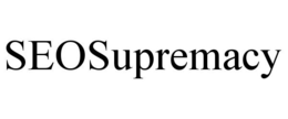 SEOSUPREMACY trademark