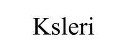 KSLERI trademark