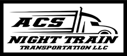 ACS NIGHT TRAIN TRANSPORTATION LLC trademark