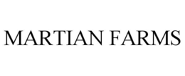 MARTIAN FARMS trademark