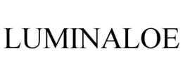 LUMINALOE trademark