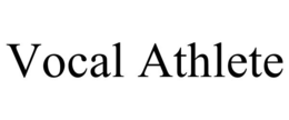VOCAL ATHLETE trademark