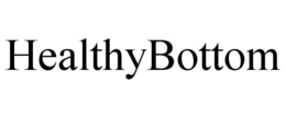 HEALTHYBOTTOM trademark