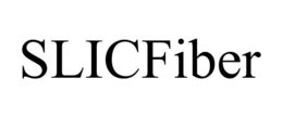 SLICFIBER trademark