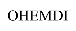 OHEMDI trademark