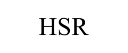 HSR trademark