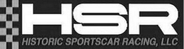 HSR HISTORIC SPORTSCAR RACING, LLC trademark
