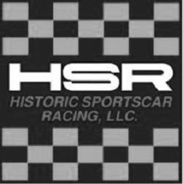 HSR HISTORIC SPORTSCAR RACING, LLC trademark
