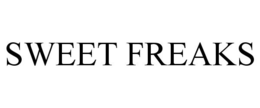 SWEET FREAKS trademark