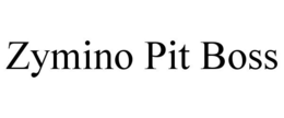 ZYMINO PIT BOSS trademark