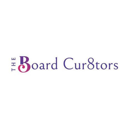 THE BOARD CUR8TORS trademark