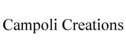 CAMPOLI CREATIONS trademark