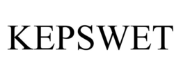 KEPSWET trademark