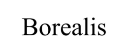 BOREALIS trademark