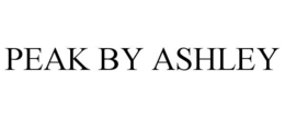 PEAK BY ASHLEY trademark