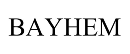 BAYHEM trademark