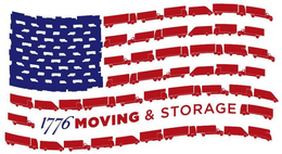 1776 MOVING & STORAGE trademark