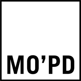 MO'PD trademark