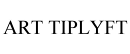 ART TIPLYFT trademark