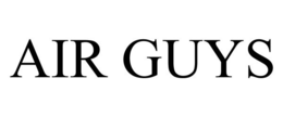 AIR GUYS trademark
