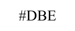 #DBE trademark