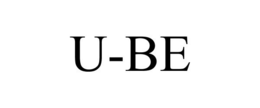 U-BE trademark