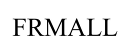 FRMALL trademark