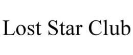 LOST STAR CLUB trademark