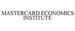 MASTERCARD ECONOMICS INSTITUTE trademark