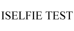 ISELFIE TEST trademark