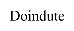 DOINDUTE trademark