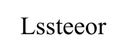 LSSTEEOR trademark