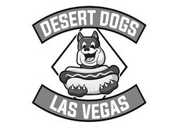 DESERT DOGS LAS VEGAS trademark