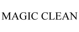 MAGIC CLEAN trademark