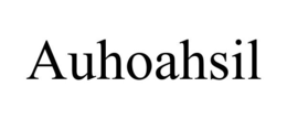 AUHOAHSIL trademark