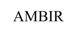 AMBIR trademark