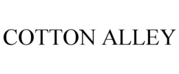 COTTON ALLEY trademark