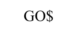 GO$ trademark