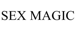 SEX MAGIC trademark