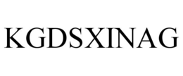 KGDSXINAG trademark