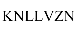 KNLLVZN trademark