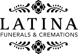 LATINA FUNERALS & CREMATIONS trademark
