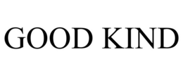 GOOD KIND trademark