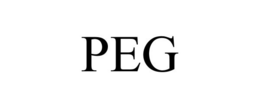 PEG trademark