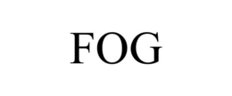FOG trademark