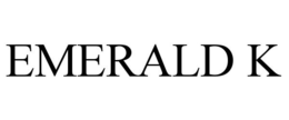 EMERALD K trademark