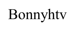 BONNYHTV trademark