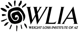 WLIA WEIGHT LOSS INSTITUTE OF AZ trademark