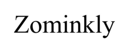 ZOMINKLY trademark